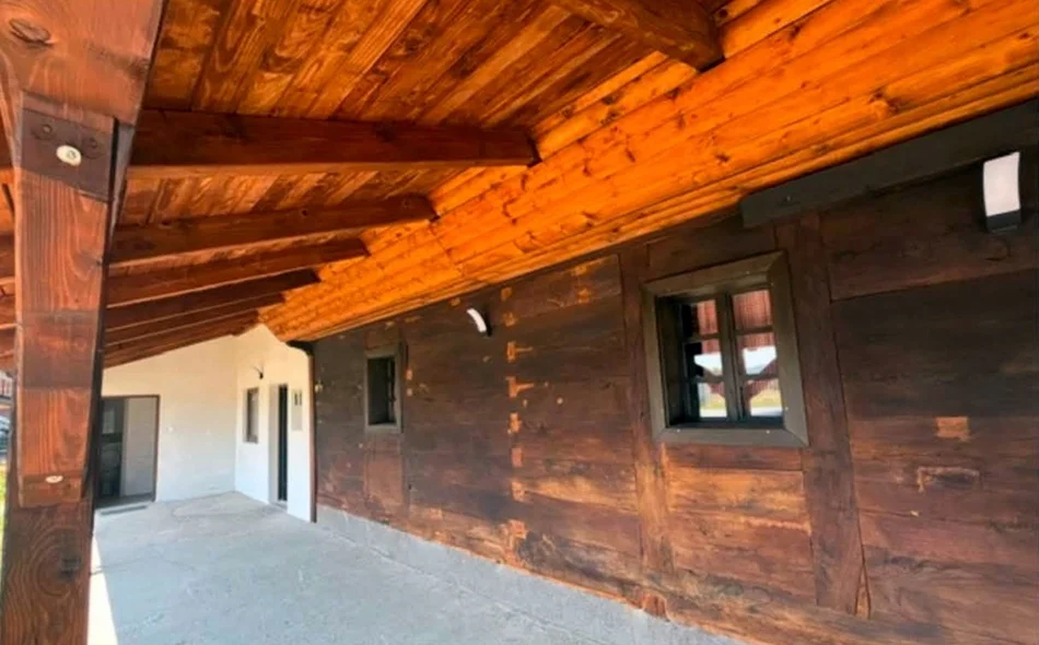 FOTO Završeno uređenje Petkovečke hiže, projekt vrijedan gotovo 32 tisuće eura