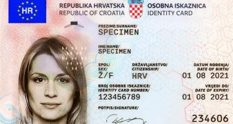 Tko do kolovoza 2026. godine mora zamijeniti osobnu iskaznicu?