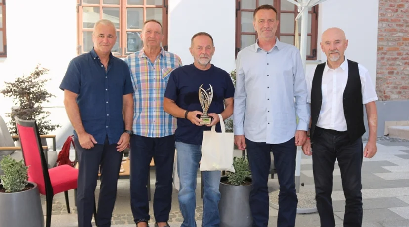 Za Cross ligu Drava TK Marathonu prestižna nagrada Europske komisije, primio ih gradonačelnik