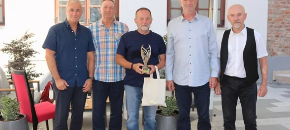 Za Cross ligu Drava TK Marathonu prestižna nagrada Europske komisije, primio ih gradonačelnik