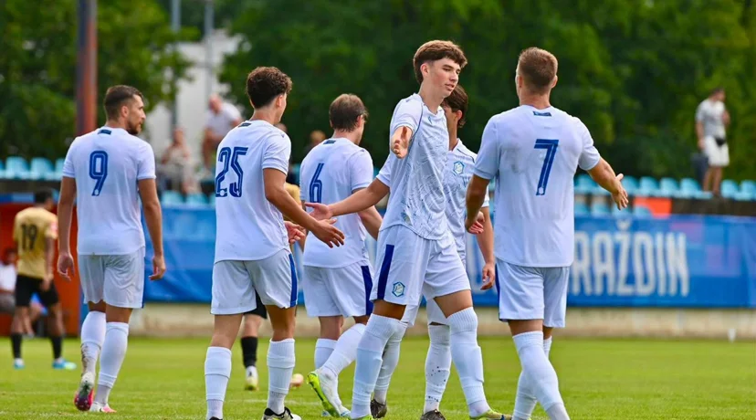 Dvostruki program na Gradskom stadionu: pobjeda protiv Kustošije, u goste dolazi slovenski drugoligaš