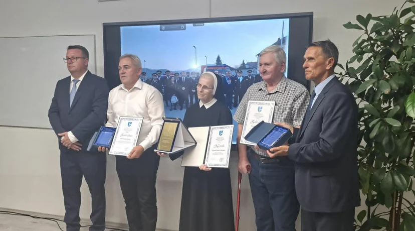 U obnovljenoj školi proslavljen Dan općine Sveti Ilija uz snažne poruke zajedništva