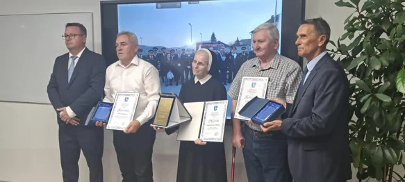 U obnovljenoj školi proslavljen Dan općine Sveti Ilija uz snažne poruke zajedništva