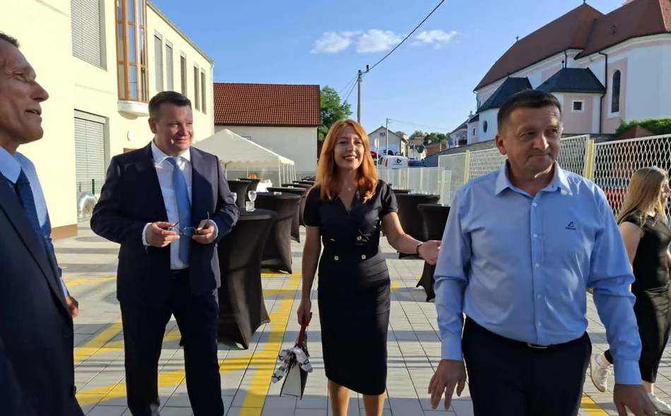 U obnovljenoj školi proslavljen Dan općine Sveti Ilija uz snažne poruke zajedništva