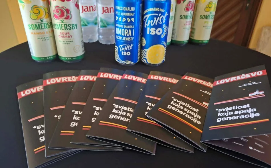 AUDIO Svi na Lovrečevo! Dolaze Alan Ford, Peki, ogorman vodeni tobogan i još mnogo toga!