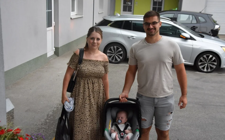 FOTO U posljednjih nekoliko mjeseci  Cestica bogatija za 13 beba