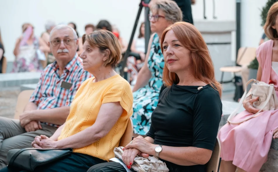 Koncert u mraku ponovno oduševio mnogobrojnu publiku