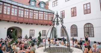 Koncert u mraku ponovno oduševio mnogobrojnu publiku