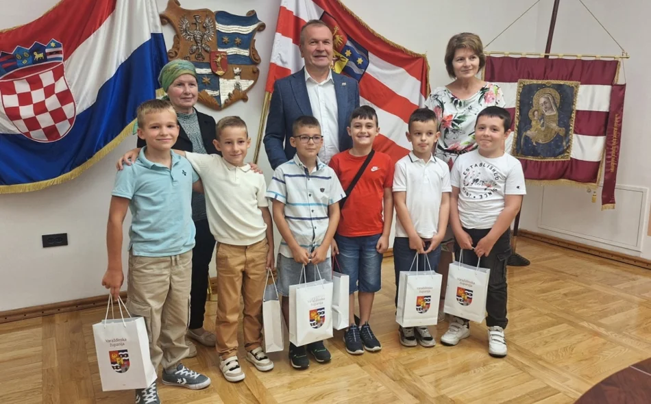 Učenici OŠ Visoko pomeli konkurenciju i osvojili prvih pet mjesta na državnom natjecanju GlagoMatika