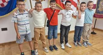 Učenici OŠ Visoko pomeli konkurenciju i osvojili prvih pet mjesta na državnom natjecanju GlagoMatika
