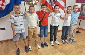 Učenici OŠ Visoko pomeli konkurenciju i osvojili prvih pet mjesta na državnom natjecanju GlagoMatika