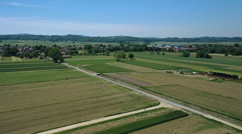 Za drugu fazu rekonstrukcije ceste u Sudovčini Općini Martijanec bespovratnih 40.600 eura