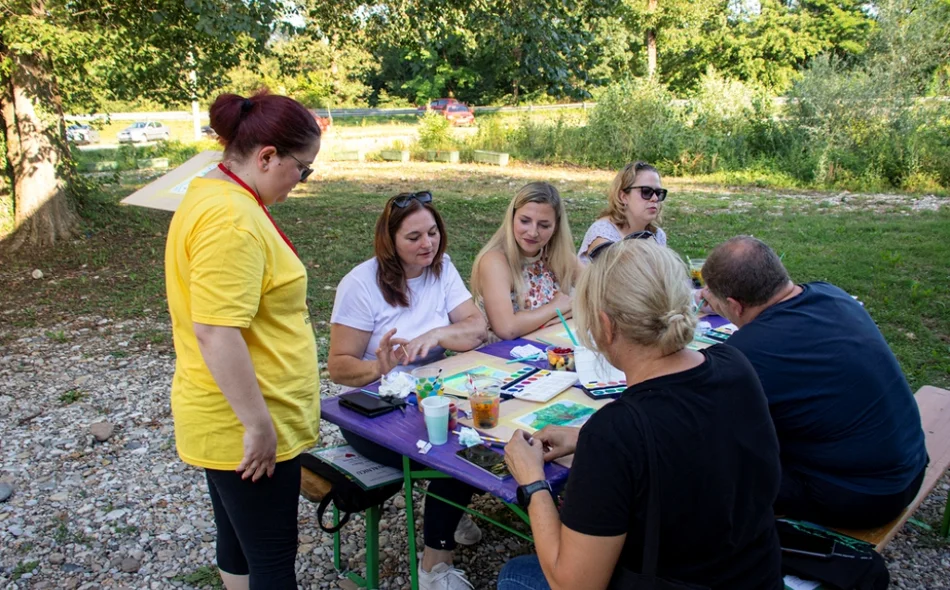 FOTO Projekt &bdquo;U srcu prirode&ldquo; ponovno okupio brojne sudionike