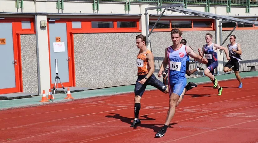Marciuš s rezultatima sezone do dvostruke pobjede u Beču, Pošta drugi na 100m