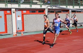 Marciuš s rezultatima sezone do dvostruke pobjede u Beču, Pošta drugi na 100m