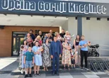 Načelnik Kaniški uručio naknade novopečenim roditeljima
