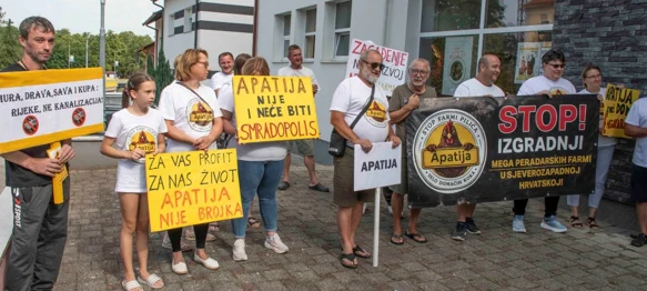 Saga oko farme u Apatiji: Peticija je pravovaljana, ali Gradsko vijeće kaže &bdquo;ne&rdquo; raskidu ugovora!