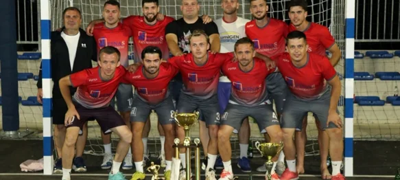 FOTO Naslov pobjednika otišao u Ljubešćicu, Bruno Piskać i Alen Đurman osvojili pojedinačna priznanja