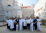 FOTO Prvi posjet ministrice zdravstva nakon 30 godina: Evo što donosi velika obnova Klenovnika