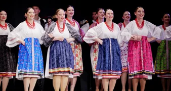 Varaždinski folklorni ansambl gostuje na festivalu u Danskoj