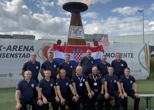 Srebrna olimpijska medalja za varaždinske vatrogasne profesionalce