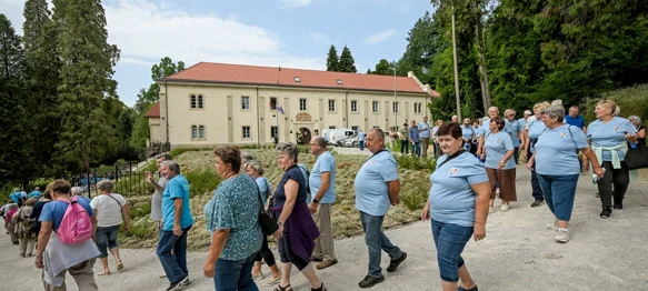 FOTO Stričak: &bdquo;Naši stariji sugrađani su živa povijest, čuvari tradicije i nepresušan izvor mudrosti&ldquo;