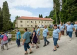FOTO Stričak: &bdquo;Naši stariji sugrađani su živa povijest, čuvari tradicije i nepresušan izvor mudrosti&ldquo;