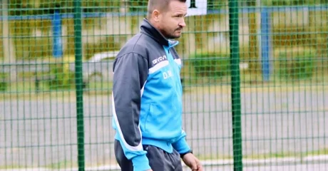 Dejan Mašić novi trener NK Sloboda Varaždin