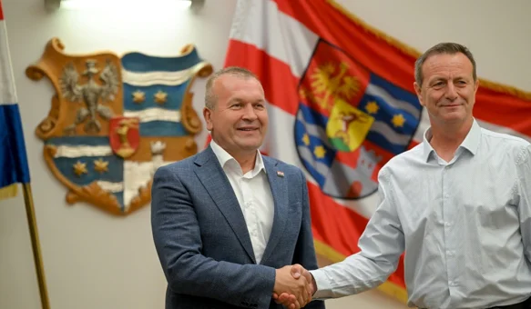 AUDIO Županija darovala zemljište Gradu Varaždinu za izgradnju prometnice i komunalne infrastrukture