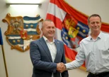 AUDIO Županija darovala zemljište Gradu Varaždinu za izgradnju prometnice i komunalne infrastrukture