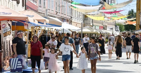 Čakovec od danas postaje središte ljetne zabave, druženja i duhovnosti