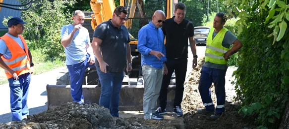 Rekonstrukcijom vodovodne mreže riješit će se problem učestalih pucanja cijevi