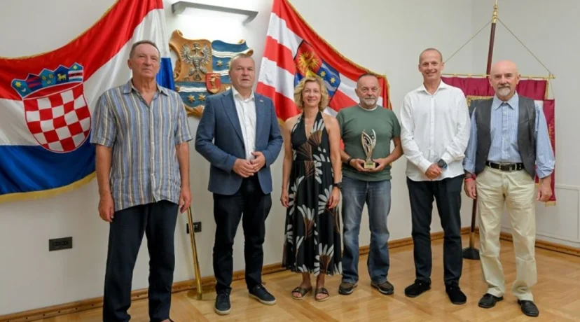 Cross liga Drava osvojila europsku nagradu za sport koji povezuje generacije