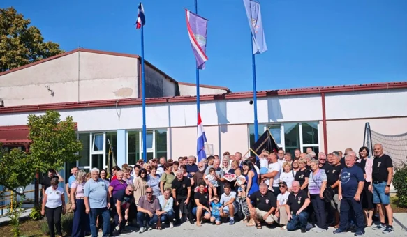 U Hrvatskoj Kostajnici obilježena 35. obljetnica pogibije hrvatskog branitelja Josipa Martana
