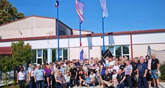 U Hrvatskoj Kostajnici obilježena 35. obljetnica pogibije hrvatskog branitelja Josipa Martana