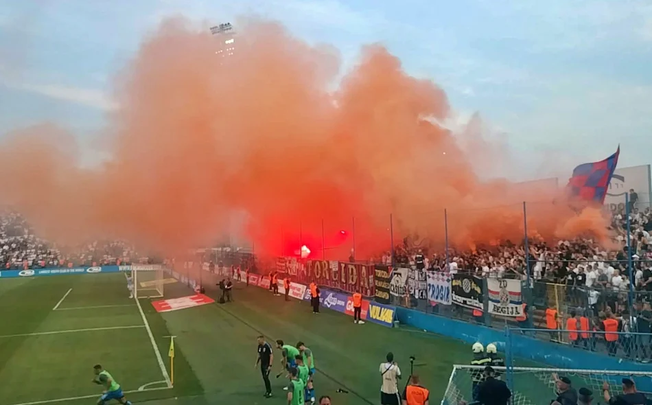 U Varaždin stiže Torcida, policija objavila posebne upute uoči utakmice