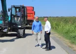 FOTO U Novakovcu u tijeku izgradnja kanalizacijske mreže vrijedna više od milijun eura