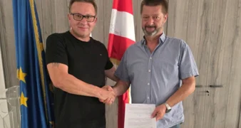 Potpisan ugovor za nastavak uređenja budućeg Kulturnog centra u Bednji