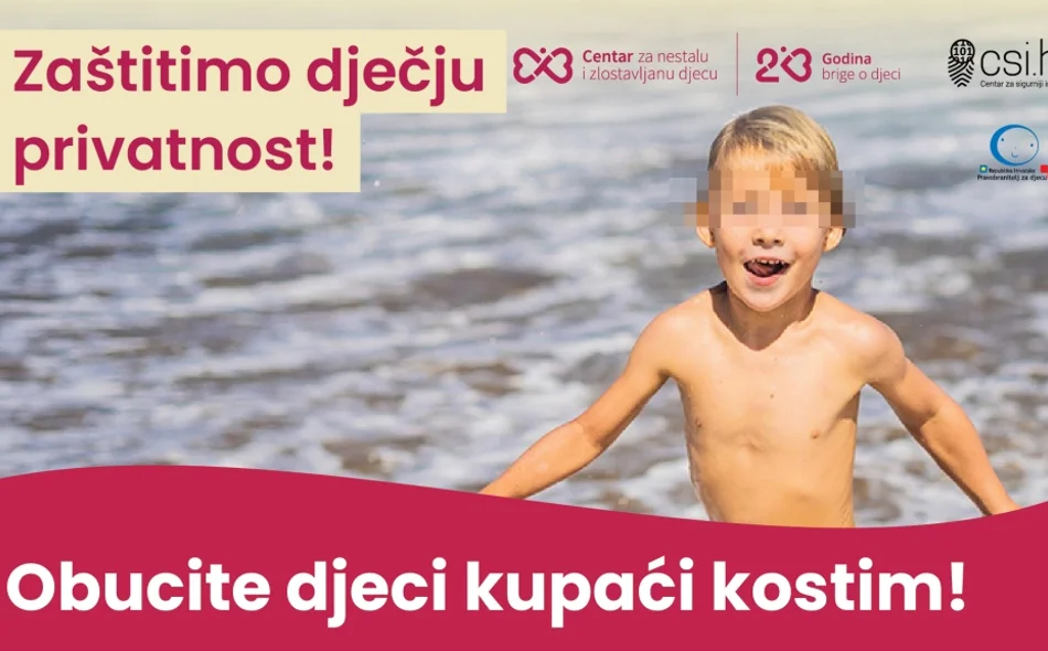 Centar za sigurniji internet upozorava: Predatori ne vrebaju samo online, nego i na plažama