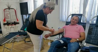 U Maruševcu uspješno provedena druga akcija dobrovoljnog darivanja krvi