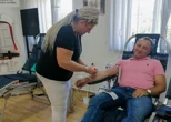 U Maruševcu uspješno provedena druga akcija dobrovoljnog darivanja krvi