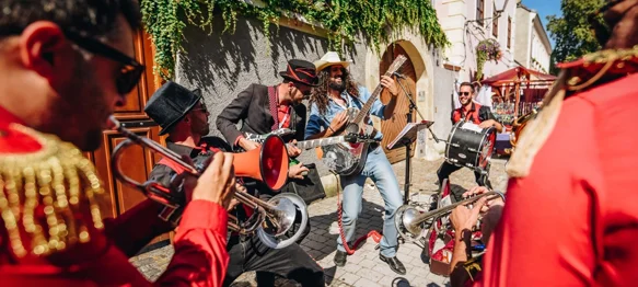 Prvi je dan Špancirfesta &ndash; koncerti, zabavljači, radionice, predstave&hellip; Pogledajte raspored