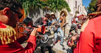Prvi je dan Špancirfesta &ndash; koncerti, zabavljači, radionice, predstave&hellip; Pogledajte raspored