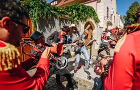 Prvi je dan Špancirfesta &ndash; koncerti, zabavljači, radionice, predstave&hellip; Pogledajte raspored
