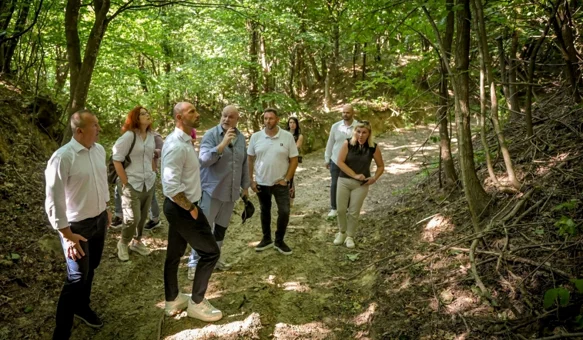 Zidine visoke 14 metara skrivale tajnu staru više od 2.500 godina