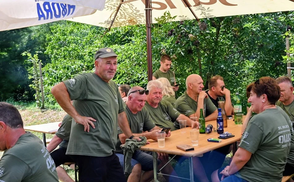 Obljetnica Oluje na mjestu gdje je sve počelo: Okupljanje branitelja i suboraca na Grebengradu
