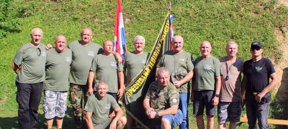 Obljetnica Oluje na mjestu gdje je sve počelo: Okupljanje branitelja i suboraca na Grebengradu