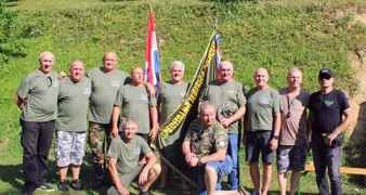 Obljetnica Oluje na mjestu gdje je sve počelo: Okupljanje branitelja i suboraca na Grebengradu