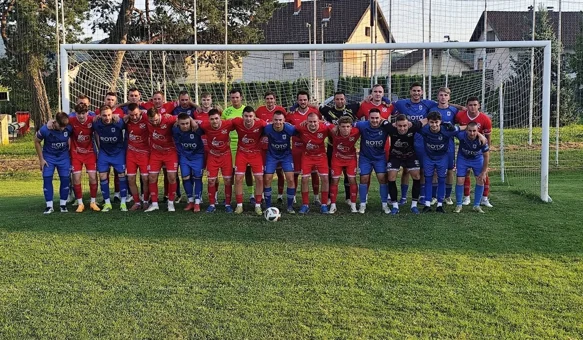 FOTO Nogometaši topličke Mladosti obilježili 80 godina djelovanja