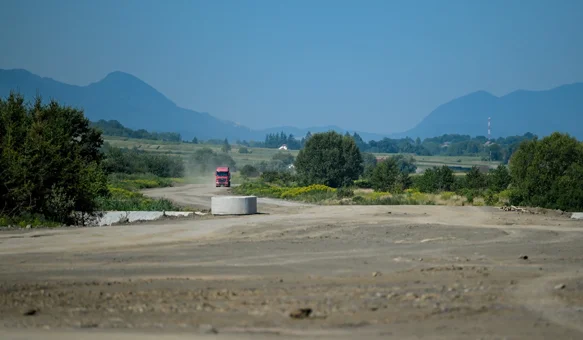 FOTO, AUDIO Stričak: &bdquo;Od kraće i sigurnije prometnice korist će imati i građani i gospodarstvo!&ldquo;